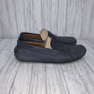 Mens Size 9 Frye Suede Loafers